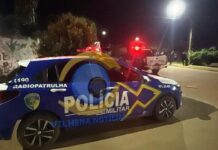 Homem é atingido por quatro tiros em frente a tabacaria na avenida Paraná, em Vilhena