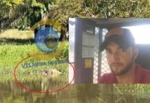 Corpo de morador de Vilhena é encontrado em lago de Pontes e Lacerda com sinais de violência