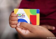 Caixa paga Bolsa Família a beneficiários com NIS de final 3