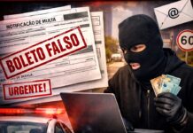 Semtran informa que multas ainda não foram liberadas e alerta para golpes em Vilhena