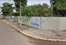 Jovem é agredido por grupo e ameaças mobilizam Polícia Militar em frente a escola em Vilhena