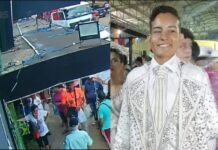 Jovem ciclista de 21 anos morre esmagado por caçamba na zona sul de Porto Velho