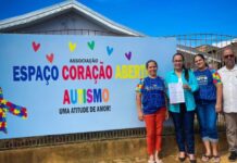 Rosangela Donadon assegura R$ 130 mil para criar atendimento especializado a autistas em Urupá