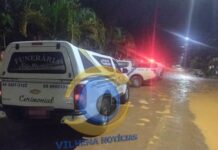 Homem é encontrado morto a tiros dentro de residência no bairro Parque Industrial Novo Tempo, em Vilhena