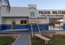 Confusão entre aluno e professoras mobiliza PM em escola de Chupinguaia