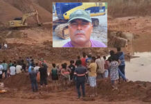 Trabalhador que morreu após desmoronamento em garimpo de Bom Futuro é identificado