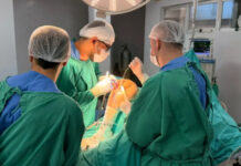 Primeira cirurgia eletiva de prótese de joelho é realizada no Hospital de Retaguarda de Rondônia