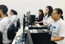 Inscrições para cursos profissionalizantes remotos seguem até quinta-feira (23) em todo estado