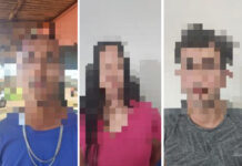 Jovens são detidos após furto de capacete em Vilhena