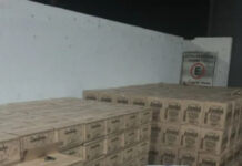 Vilhena: Operação de Fiscalização Tributária Estadual apreende cargas irregulares