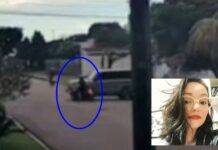 Assista: motociclista morre após colisão violenta no bairro 5º BEC em Vilhena