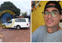 Jovem encontrado morto em Vilhena é identificado como tatuador de 28 anos