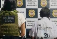 Polícia Civil prende homem condenado a mais de 20 anos por estupro de vulnerável em Costa Marques