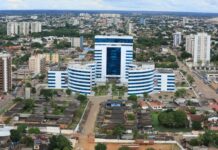 Prefeitura de Porto Velho e órgãos públicos decretam ponto facultativo na próxima segunda-feira