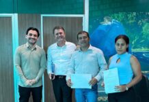 Luizinho Goebel solicita melhorias em ponte e infraestrutura em distrito de Chupinguaia