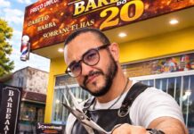 Barbearia do Vinte cresce em Vilhena com proposta simples e eficiente