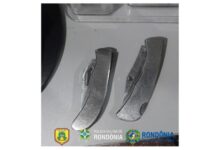 Polícia Militar intervém em briga entre alunos e apreende canivetes em escola de Colorado do Oeste