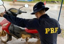 PRF recupera veículos com sinais de adulteração em Vilhena e Nova Mamoré