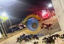 Confusão com facão mobiliza Polícia Militar durante a madrugada em Vilhena