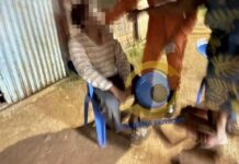 Homem é encontrado com sinais de agressão no Cristo Rei e recusa atendimento médico em Vilhena