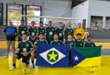 Copa Weslen Kameya de Handebol reúne equipes de três estados em Vilhena