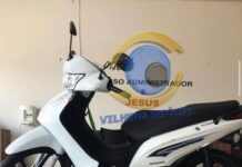 Dupla armada rende mulher e foge com motoneta e celular no bairro Embratel, em Vilhena