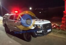 Homem é preso após invadir quarto e agredir enteada em Vilhena