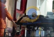 Discussão entre homens termina com um ferido no bairro Cristo Rei, em Vilhena