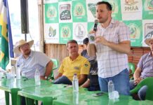 Prefeitura de Vilhena inicia nova etapa do programa Porteira Adentro na associação Asperga