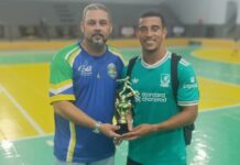 Ideal VIP/Certifica domina decisão e conquista Torneio de Futsal 24 Horas