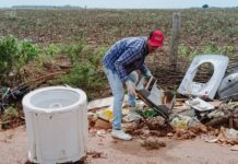 Prefeitura de Vilhena orienta população sobre onde descartar corretamente diferentes tipos de resíduos