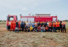 Defesa Civil e Bombeiros conclui nova turma do curso de brigadistas florestais em Vilhena