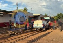 Polícia Militar esclarece nono homicídio e prende casal suspeito de matar mulher em Vilhena