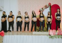 Prefeitura de Vilhena promove festa em comemoração ao Dia das Mães