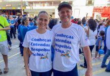 Vilhena realiza caminhada pelo autismo nesta quarta-feira com participação do deputado Luizinho Goebel