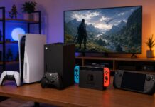 Consoles de jogos: Como escolher?