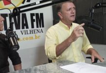 Luizinho Goebel destaca ações e investimentos no Cone Sul durante entrevista em Vilhena