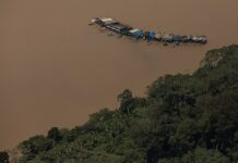 Justiça Federal recebe denúncia do MPF contra dois acusados por extração ilegal de ouro no Rio Madeira