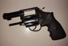 Ação conjunta apreende arma, munições e prende foragido em Ariquemes