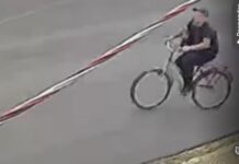 Vídeos mostram suspeito invadindo residência e furtando objetos no bairro Jardim Eldorado, em Vilhena