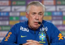 Carlo Ancelotti pede que torcida confie nos 26 convocados para a Copa