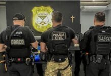 Operação do MP resulta na prisão de 20 condenados por violência sexual contra crianças e adolescentes durante o Maio Laranja