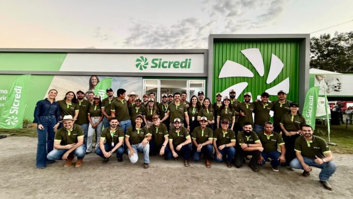 Sicredi na Rondônia Rural Show