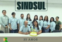 Sindsul: 35 anos de história, luta e conquistas no Cone Sul