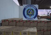 Fiscalização estadual flagra tentativa de fraude com cargas de bebidas escondidas em Vilhena
