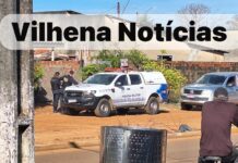 Homem é encontrado morto a facadas na avenida Perimetral em Vilhena