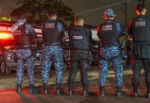 MPRO e forças de segurança deflagram a Operação “Audácia I