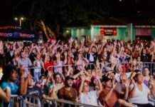 1° Feira Ecocultural reúne cerca de 5 mil pessoas em Vilhena