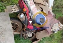 Vilhena: moto furtada em empresa no Setor 12 é recuperada pela P-TRAN
