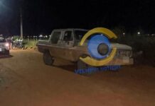 Motorista embriagado e com CNH vencida provoca acidente com motociclista em Vilhena